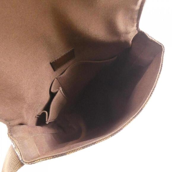 LOUIS VUITTON Brown Damier Shoulder Bag - Picture 9 of 10